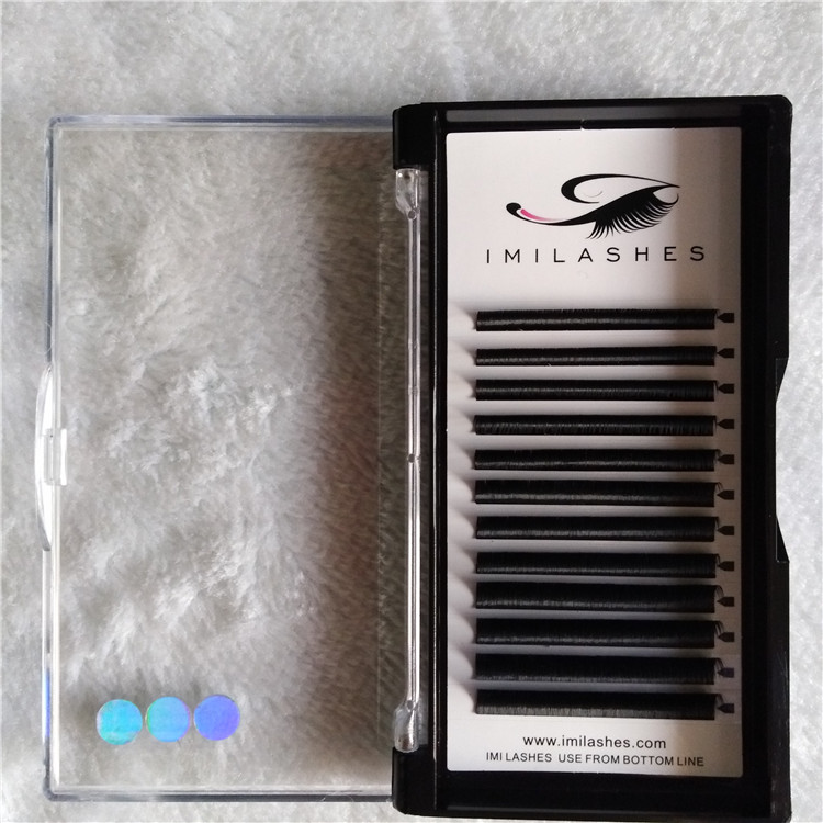 best place to get individual eyelash extension China wholesale eyelashes extensions for salon-V